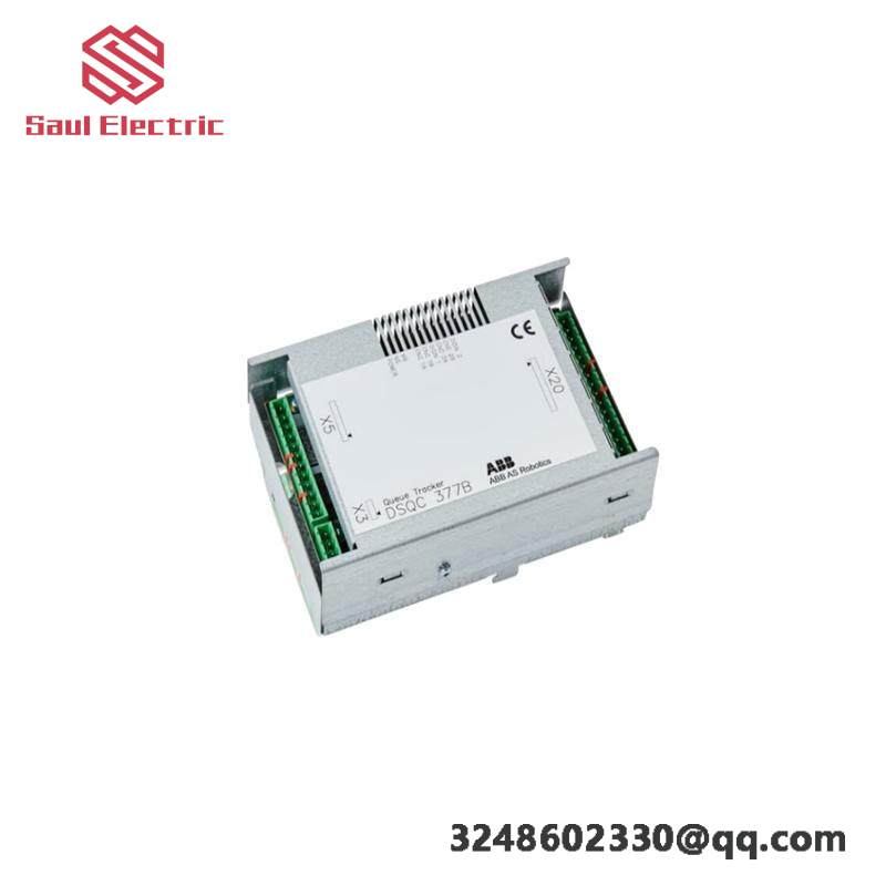 ABB DSQC377B 3HNE01586-1 IRB460 3HAC025007-001 IRB6700/235 3HAC055449-001 DSQC377B 3HNE01586-1 IRB460 3HAC025007-001 IRB6700/235 3HAC055449-001