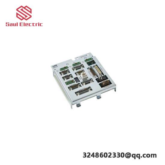 ABB DSQC504 3HAC5689-1/04 CONNECTOR UNIT BOARD