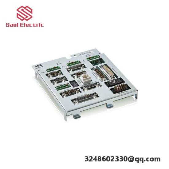 ABB DSQC504 3HAC5689-1 Base Conn Unit