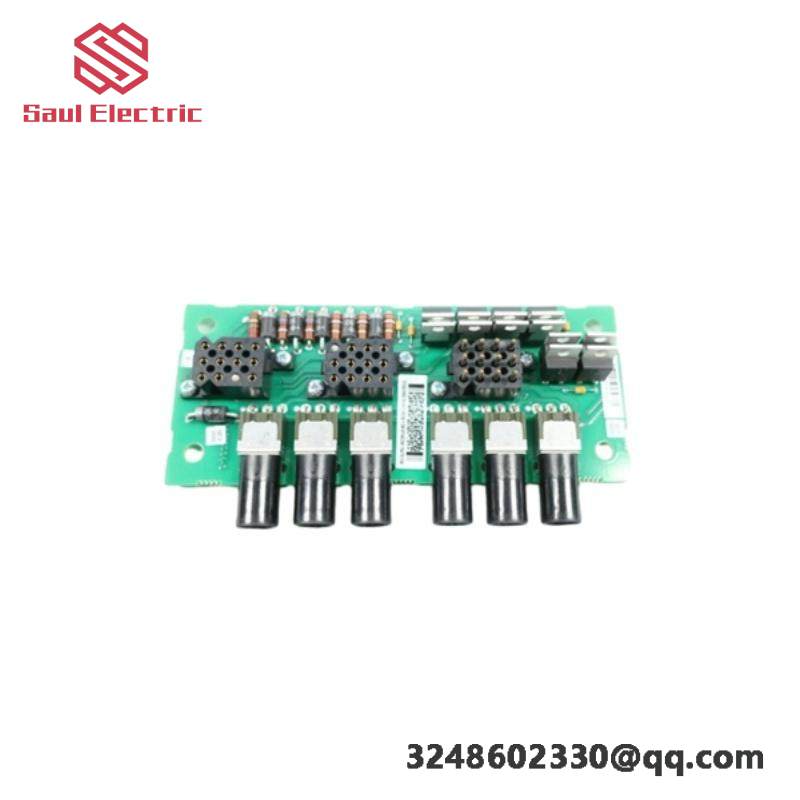 ABB DSQC563 3HAC16035-1 Brake release board