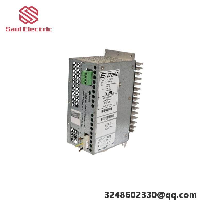 ABB DSQC608-3HAC12934-1 Customer I/O PS DSQC608