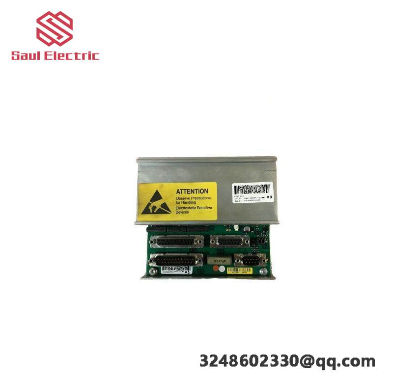 ABB DSQC633 3HAC031851-001/03 Measurement unit Part