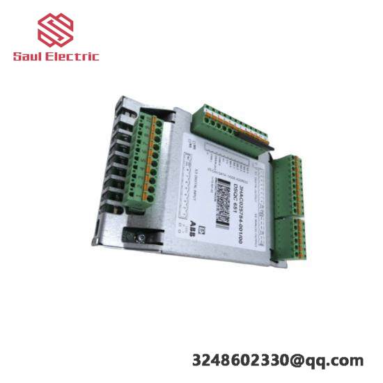 ABB DSQC651