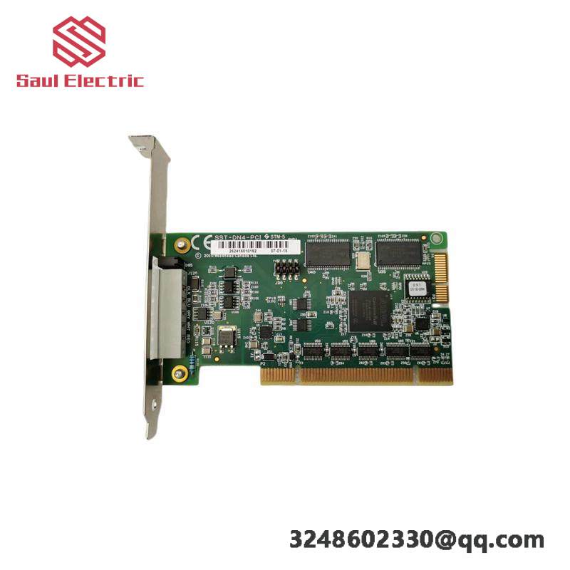 ABB DSQC697 3HAC037084-001 DeviceNet Board