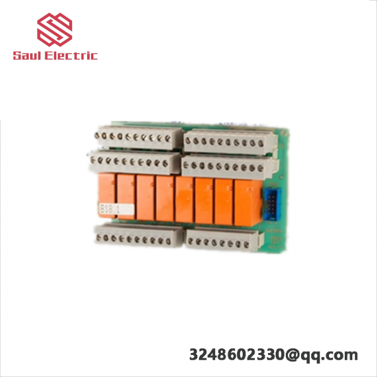 ABB DSQC 676 Module