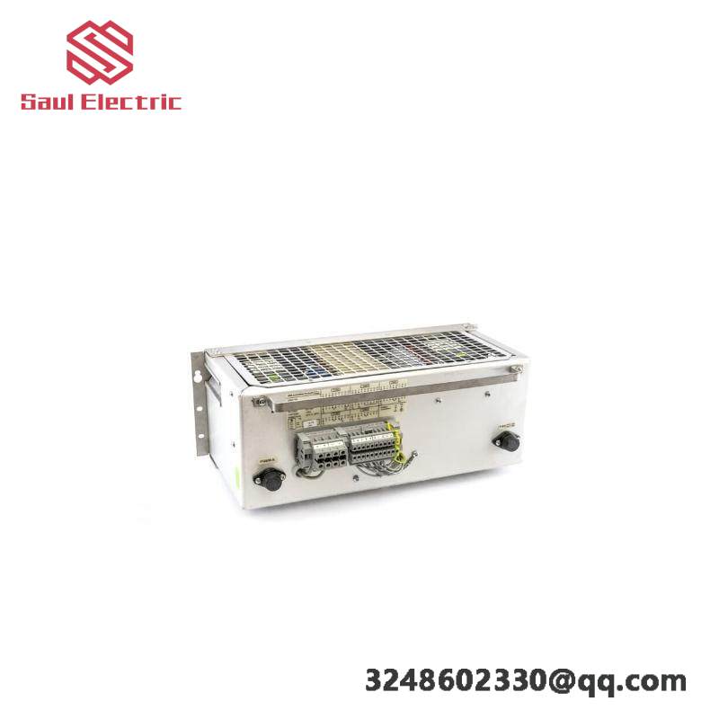 ABB DSSA165 48990001-LY DSSA 165 Power Supply Unit