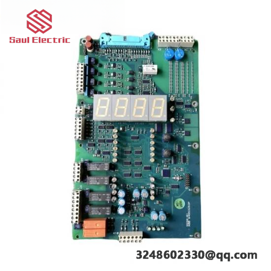 ABB DSSB-01 Inverter Drive Power Board