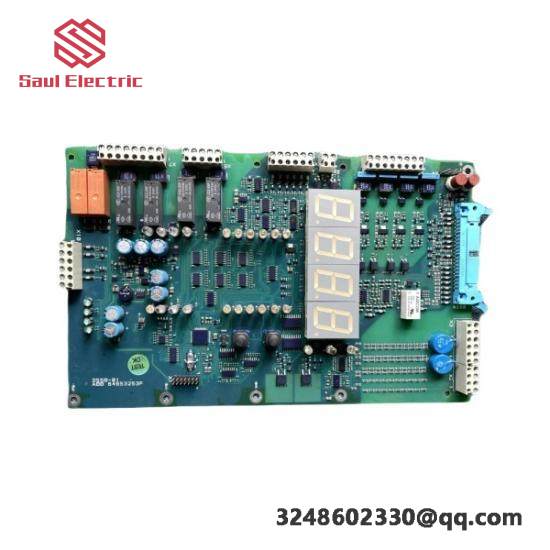 ABB DSSB-01 Inverter Drive Power Board