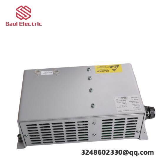 ABB DSSR122 48990001-NK Power Supply Unit for DC-input