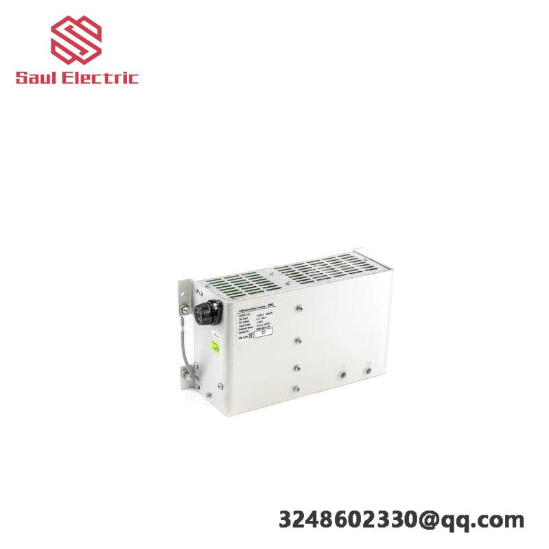 ABB DSSR122 48990001-NK Supply Unit for DC-input/