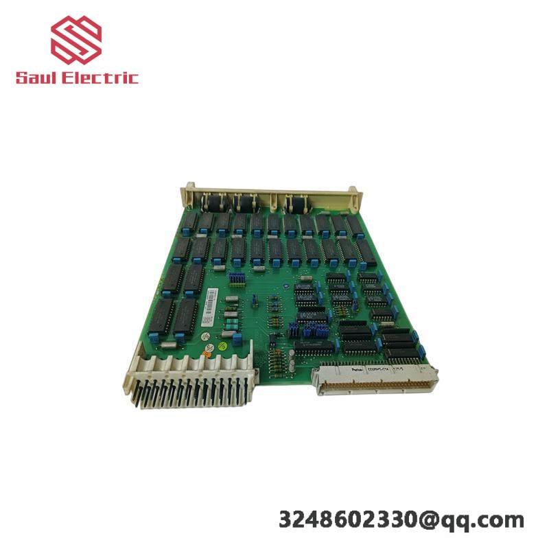 ABB DSTA131 Analog Board