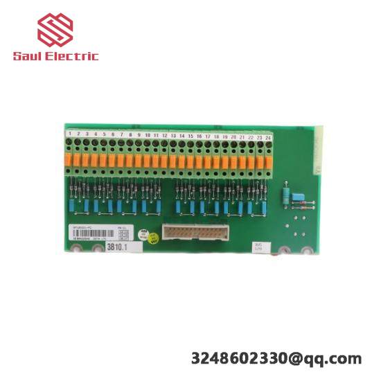 ABB DSTA170 S100 I/O DSTA 170 Termination Unit