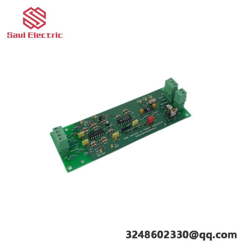 ABB DSTD108P Connection Unit Module