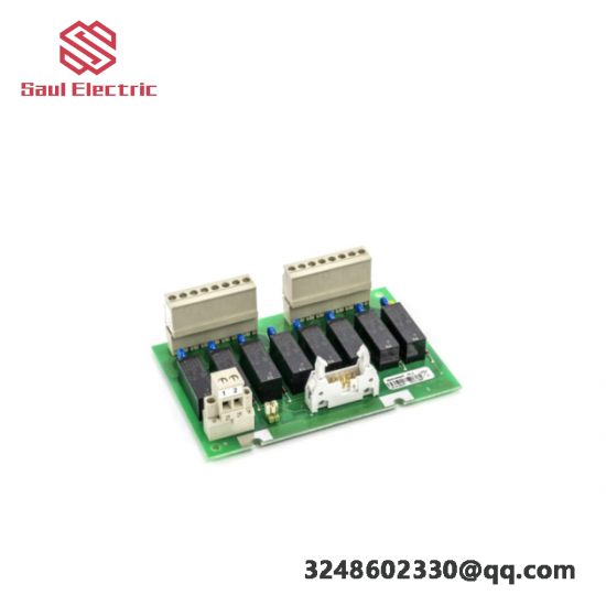 ABB DSTD108P EXC3BSE018333R1  Connection Unit