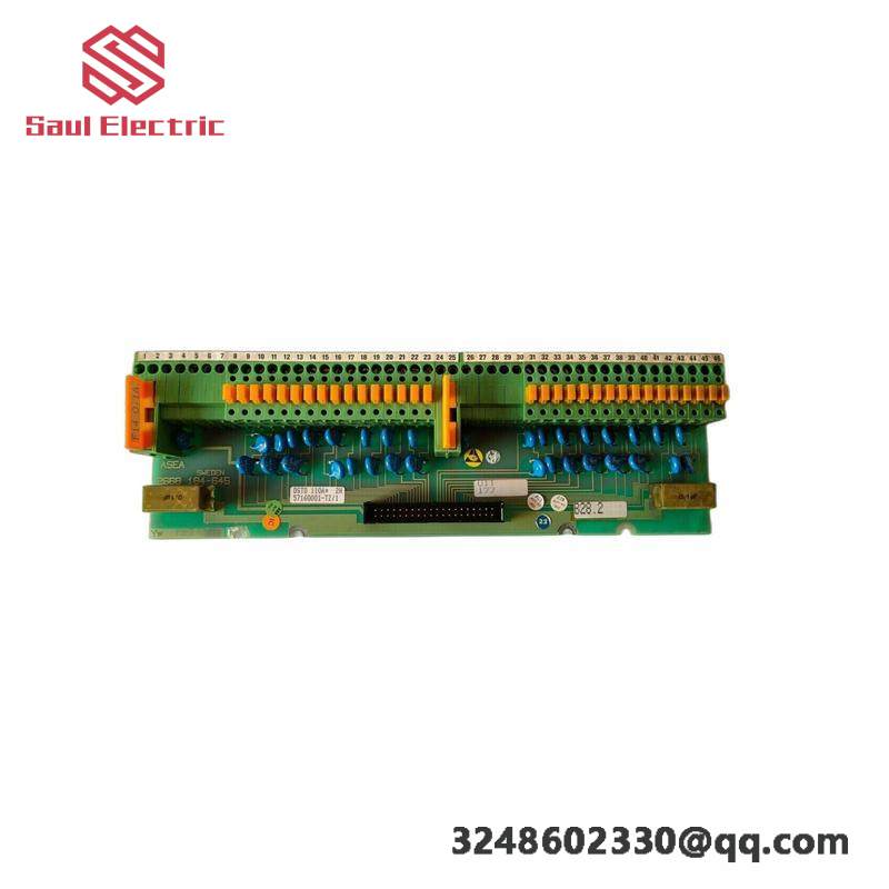 ABB DSTD110A 57160001-TZ Terminal Board