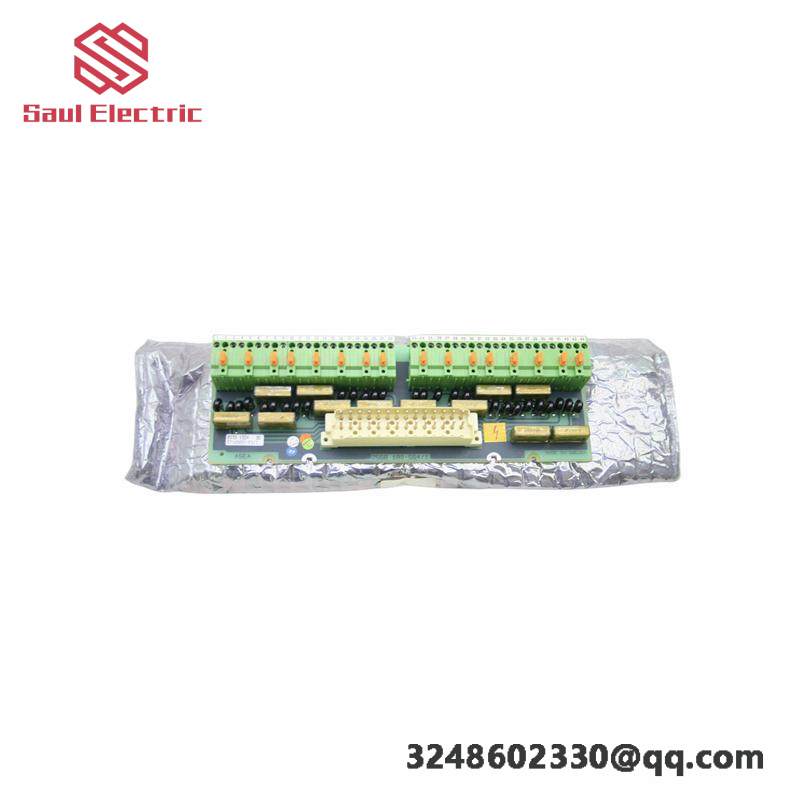 ABB DSTD132 Connection Unit Module