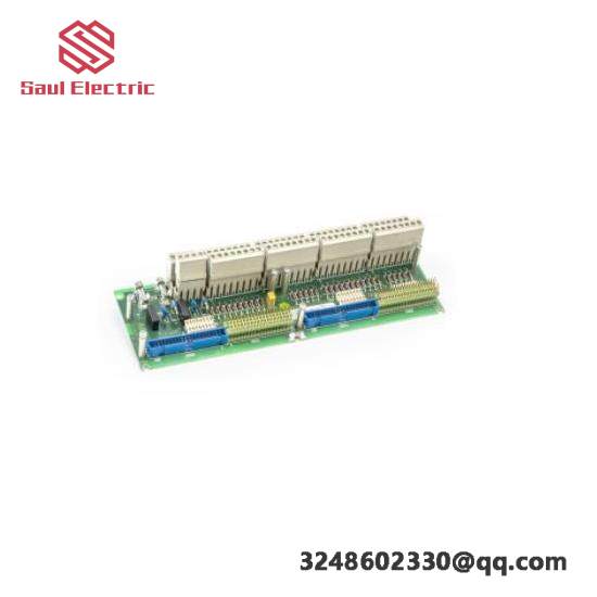 ABB DSTD N030 3BSE013334R1  Termination Unit