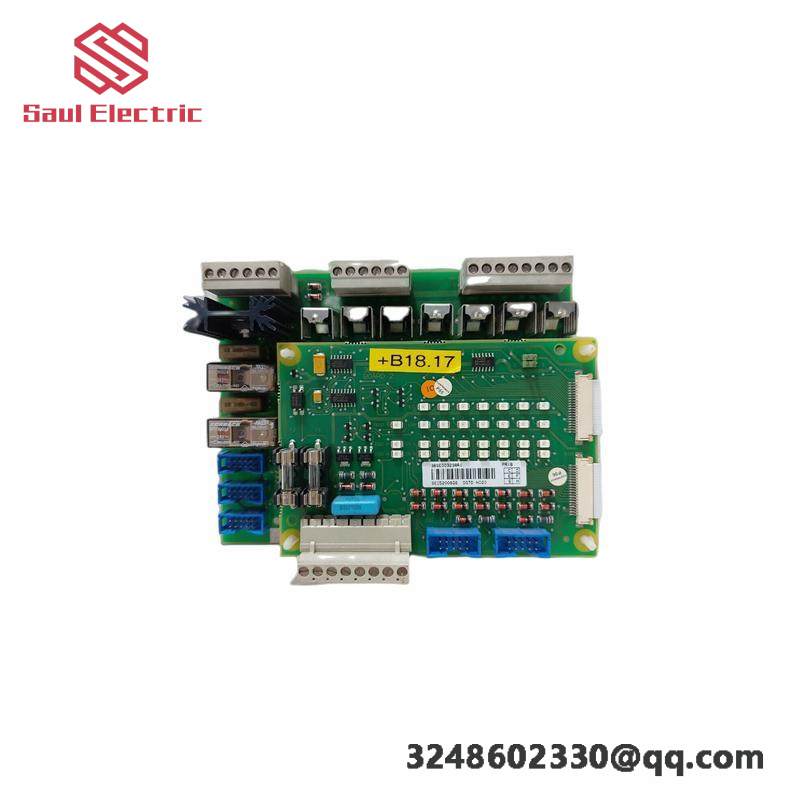 ABB DSTDN020 3BSE003238R1 Analog Output Module