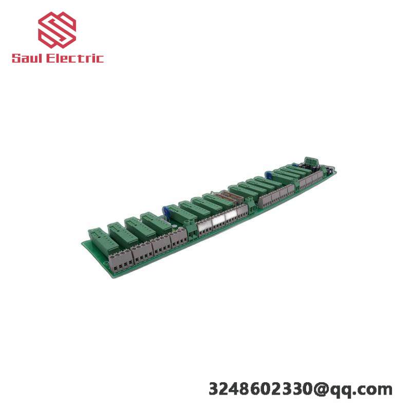 ABB DSTX180 3BUR980025R1 Connection Unit