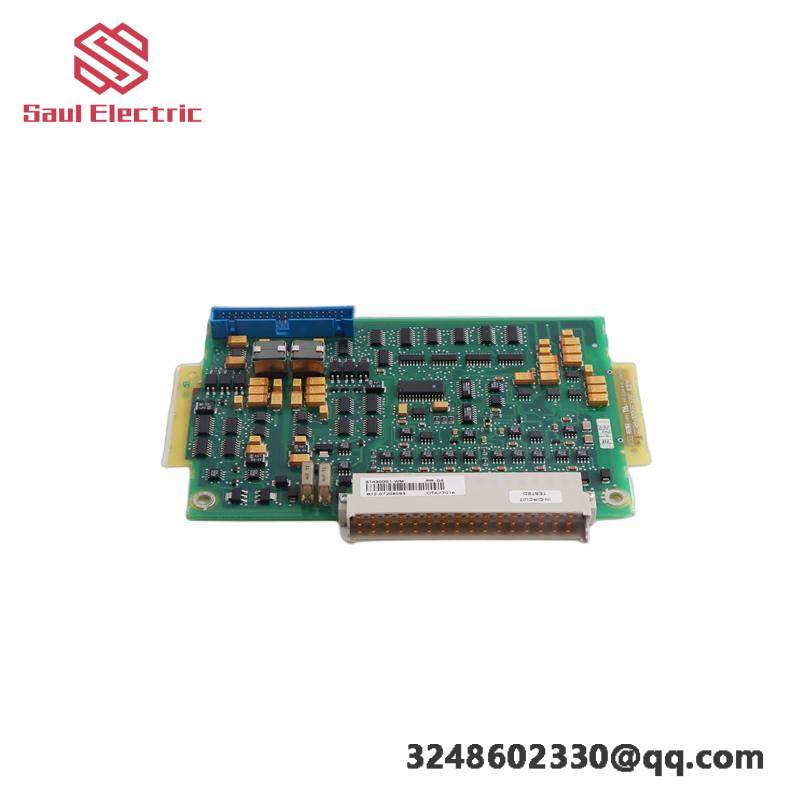 ABB DTAX701A 61430001-WM Output Module