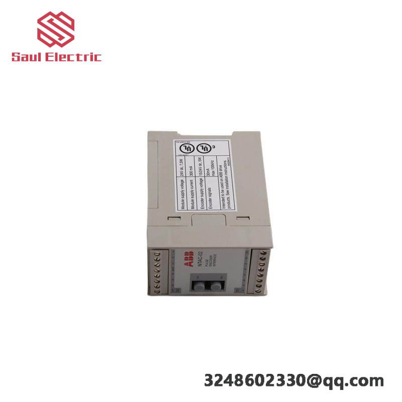 AB 1756-MVI Interface Module