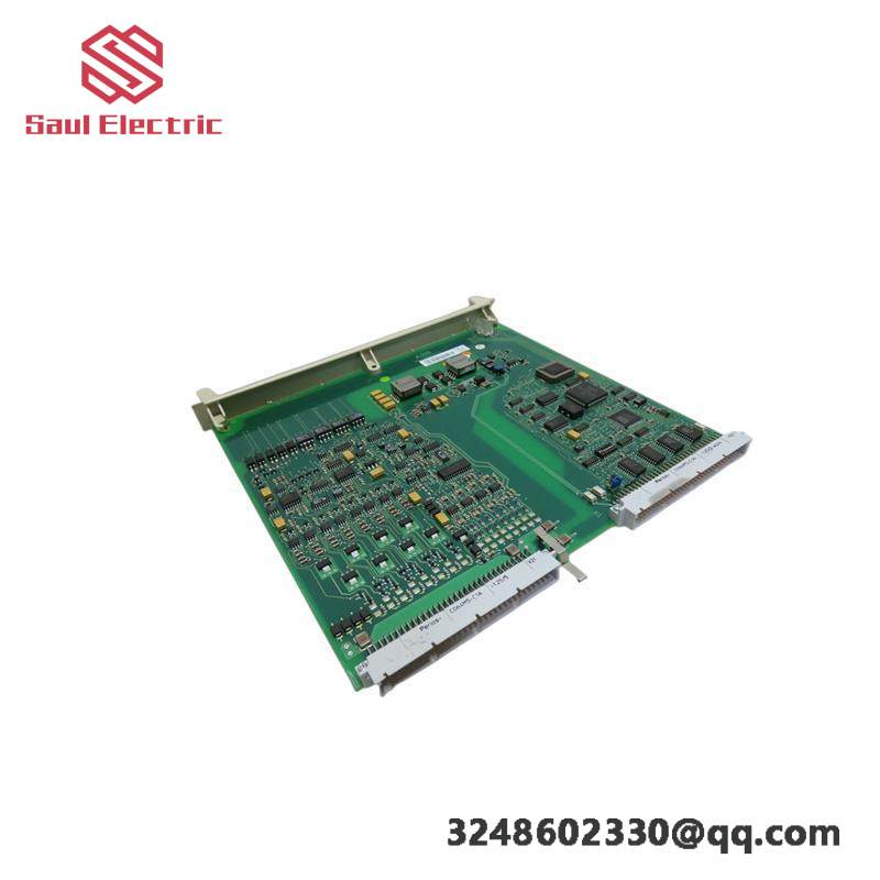 ABB DTDX741A 61430001-UP YWPAH 3BSC980004R680 ADVANT OCS MODULE