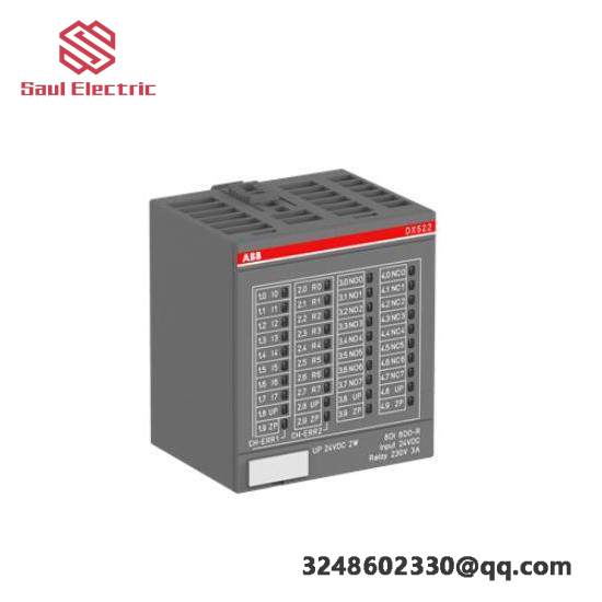 ABB DX522 1SAP245200R0001 8DO-Relay