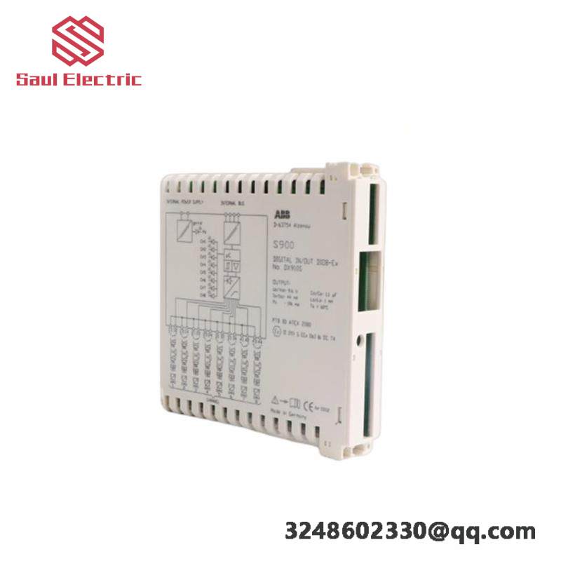 ABB DX910S Output Module