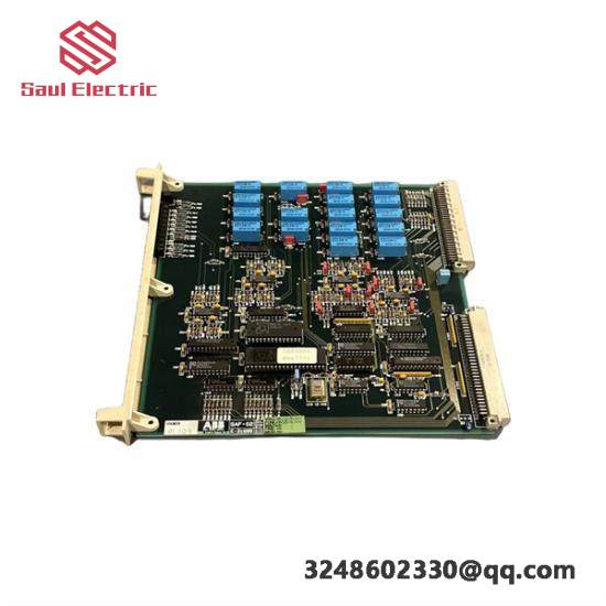 ABB E-31699 SAF-02 Circuit Board