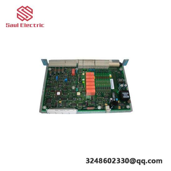 ABB E5TX 1KHW001381R0001 Control Board