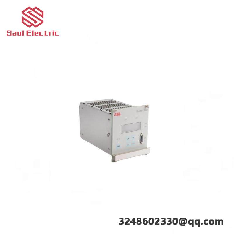 ABB EC-BOM-G009HLA005 Uvisor-MFD