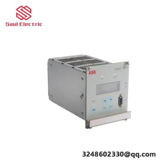 ABB EC-BOM-G009HLA005  Uvisor MFD Control Unit