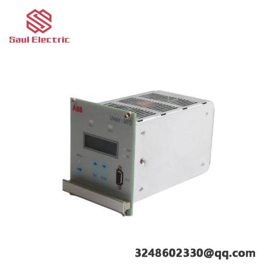 ABB EC-BOM-G009HLA005  Uvisor MFD Control Unit