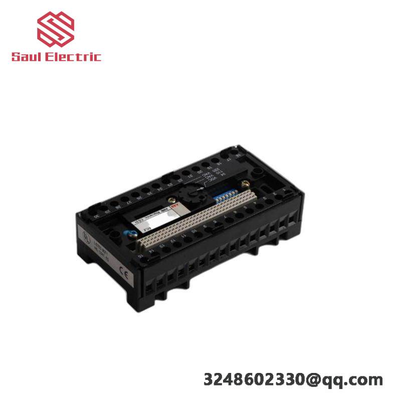 ABB ECZ FPR3700001R0001 MOUNTING BLOCK