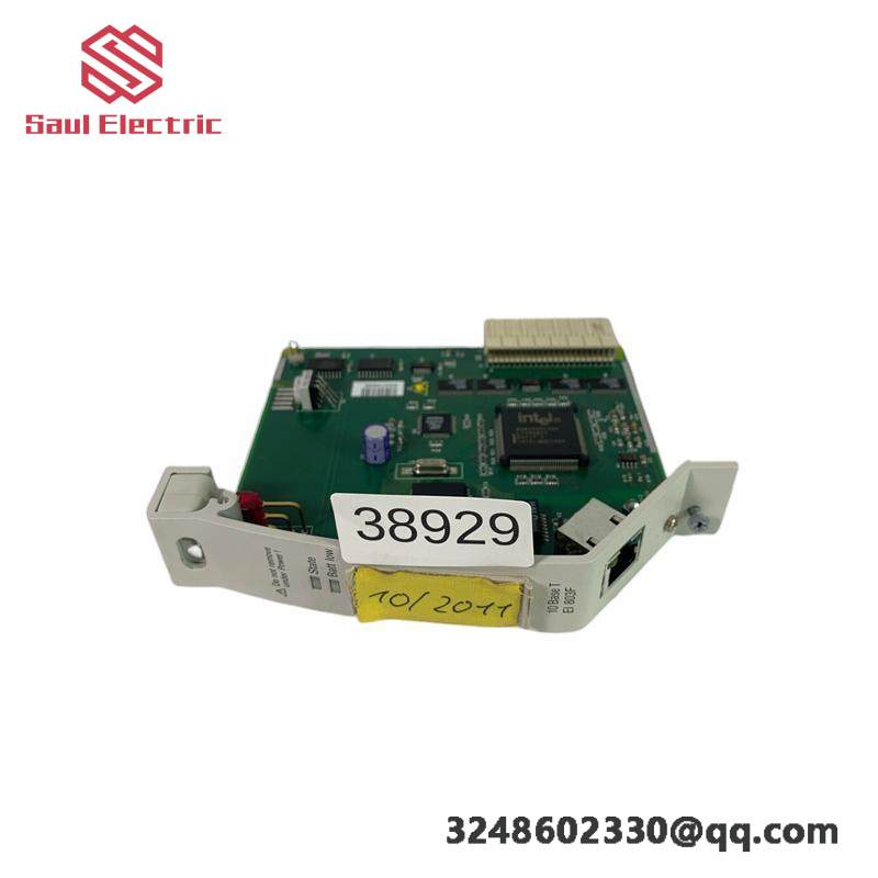 ABB EI803F 3BDH000017R1 Ethernet Module