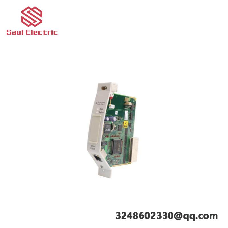 ABB EI813F 3BDH000022R1 EI 813F Ethernet Module