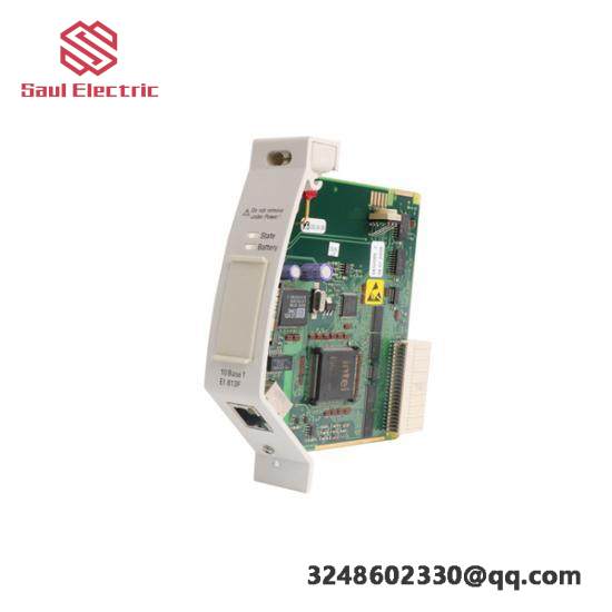 ABB EI813F Ethernet Module 10BaseT