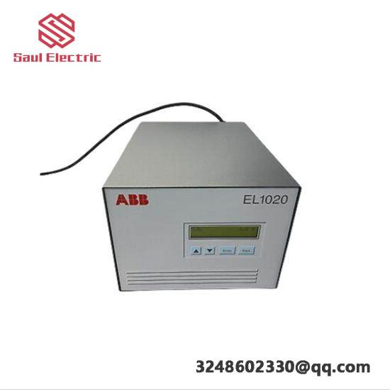 ABB EL1020 Continuous Gas Analyzers