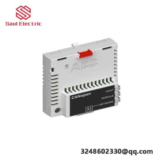 ABB FCAN-01 CANopen adapter module