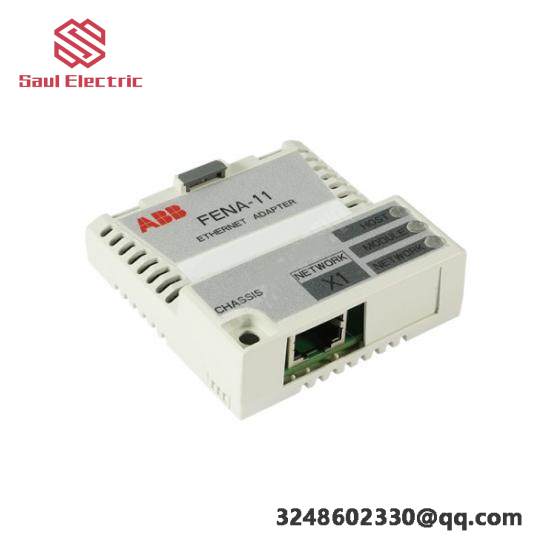 ABB FENA-11 Ethernet Adapter Module