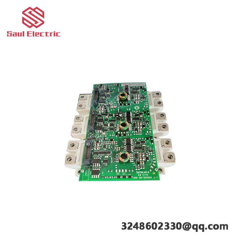 ABB FFS450R17K3/AGDR-71C IGBT MODULE KIT