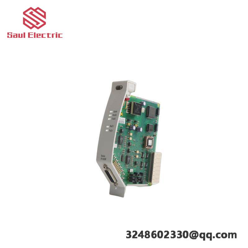 ABB FI820F 3BDH000031R1 FIELDBUS MODULE