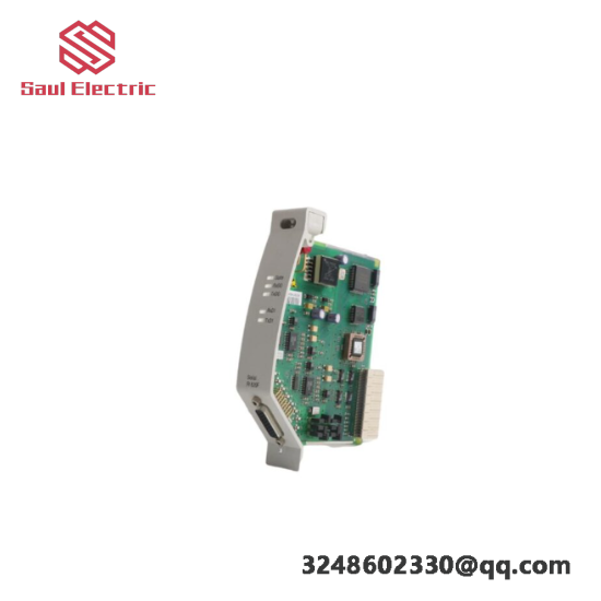 ABB FI820F 3BDH000031R1  Fieldbus Module