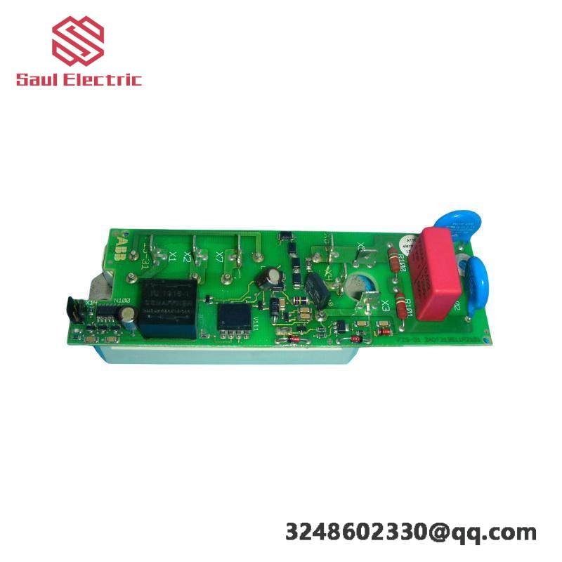 ABB FIS-31 3ADT313600R1 AC Drive PLC Circuit Board