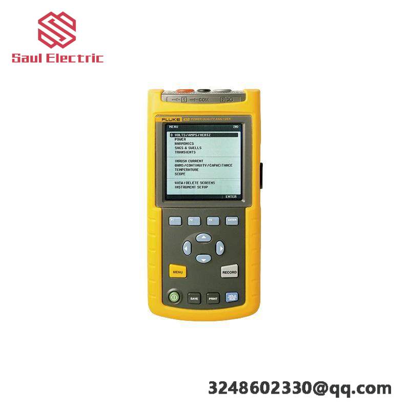 ABB FLUKE43B Power Quality Analyzer