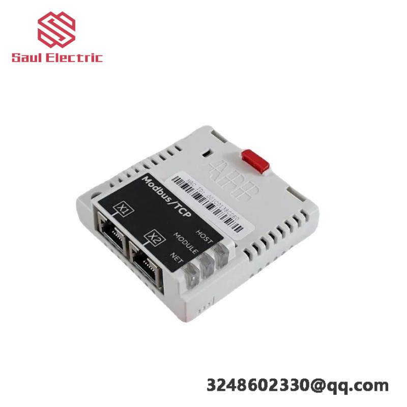 ABB FMBT-21 Adapter module