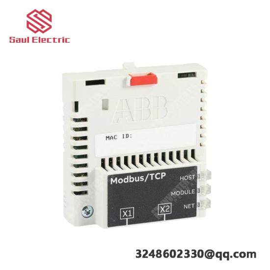 ABB FMBT-21 Modbus TCP adapter