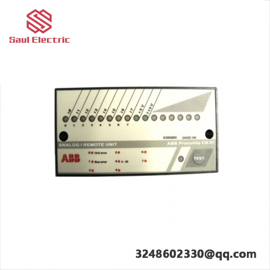 ABB FPR3346501R1012 I/O MODULE