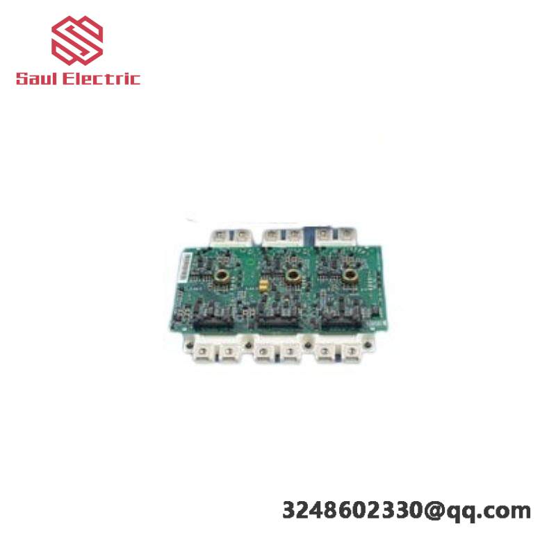 ABB FS300R12KE3/AGDR-71C S #68569346 drive board