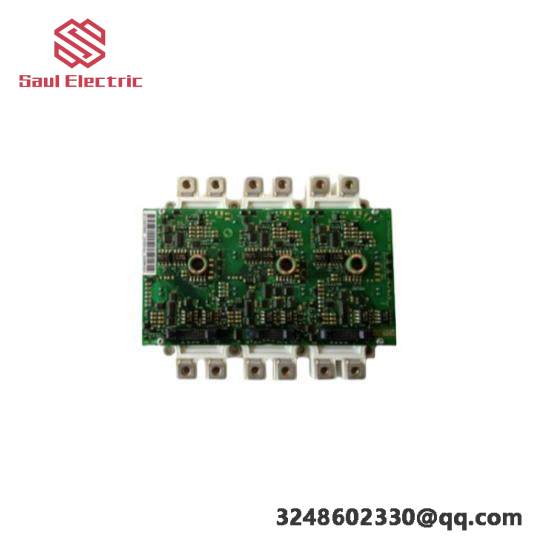 ABB FS300R12KE3 AGDR-72C IGBT Inverter Module